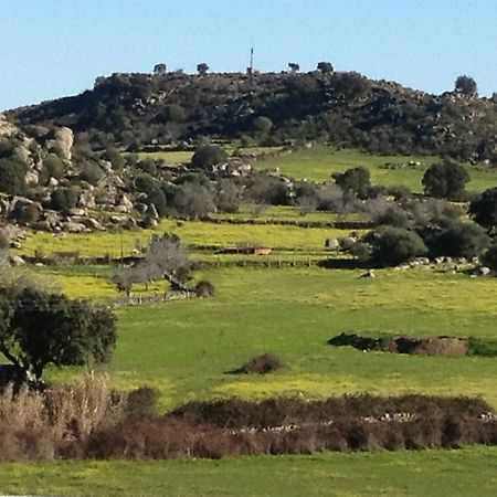 Zarza La Mayor Apartamentos Rurales Complejo Penafiel מראה חיצוני תמונה